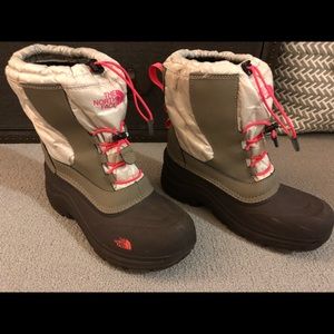 North Face Snow Boots